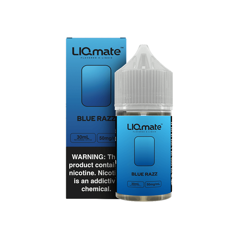 7Daze Liqmate Salt Series E-Liquid 30mL - Salt Nic - Image 23