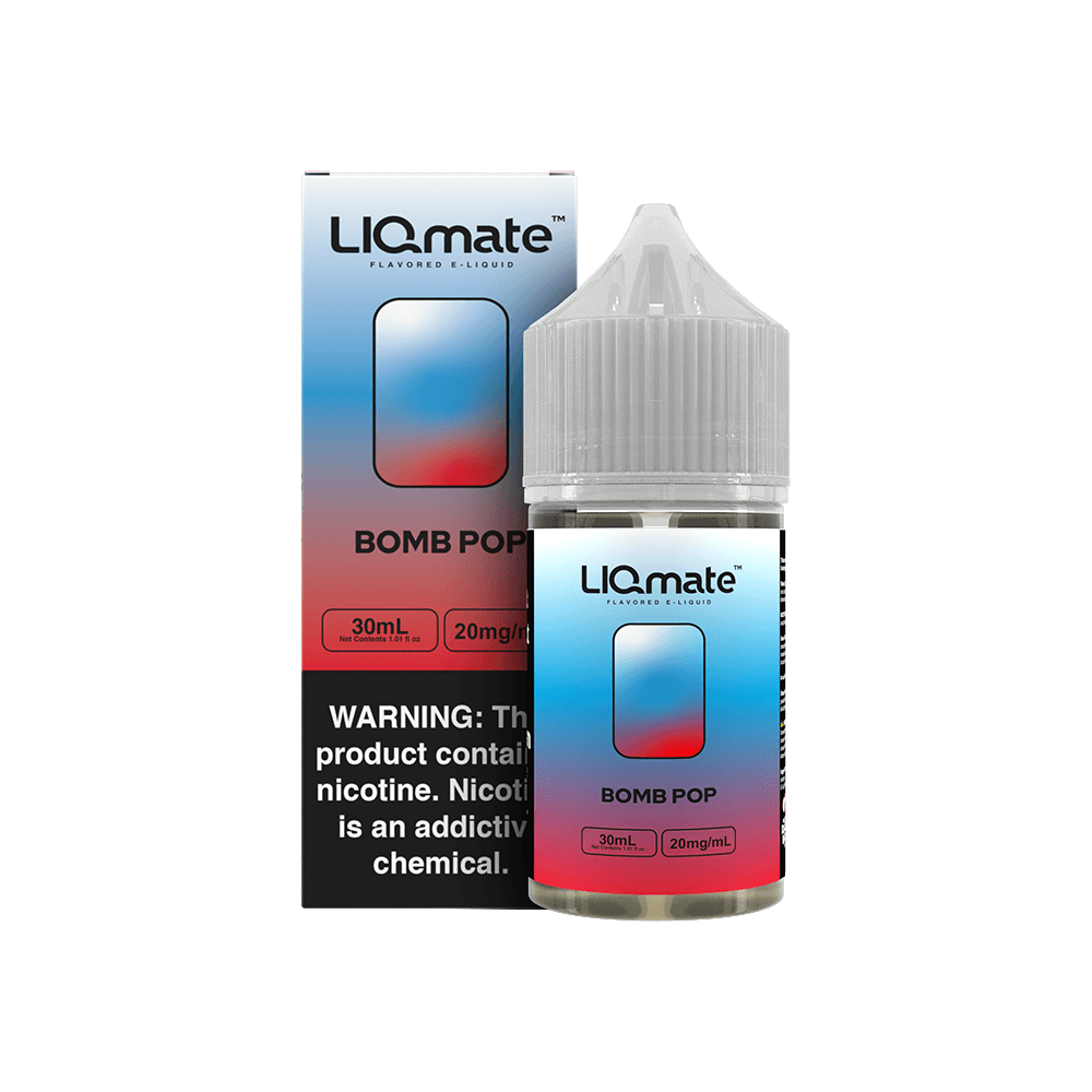 7Daze Liqmate Salt Series E-Liquid 30mL - Salt Nic - Image 4
