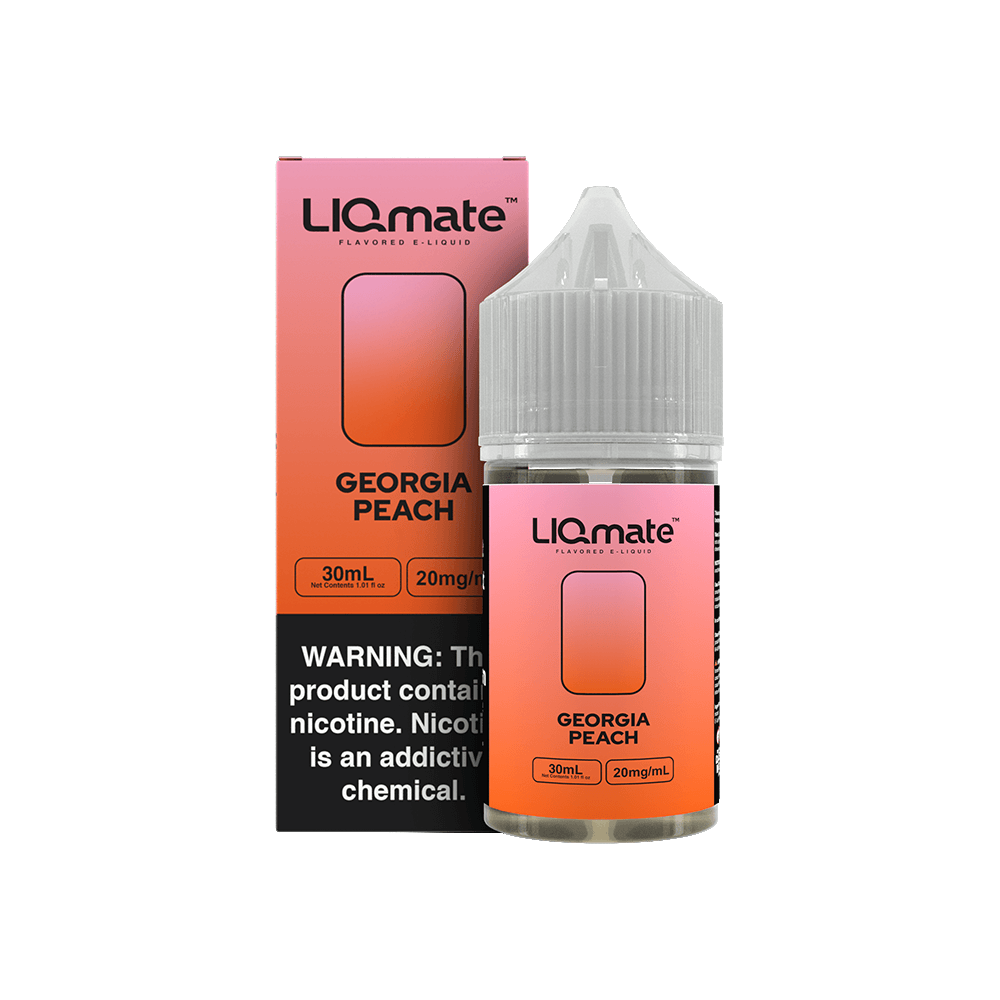 7Daze Liqmate Salt Series E-Liquid 30mL - Salt Nic - Image 6