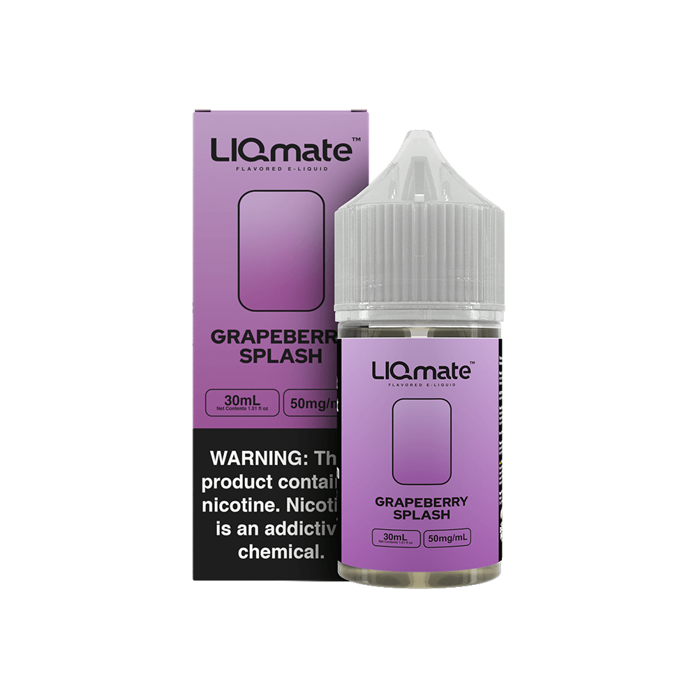7Daze Liqmate Salt Series E-Liquid 30mL - Salt Nic - Image 27