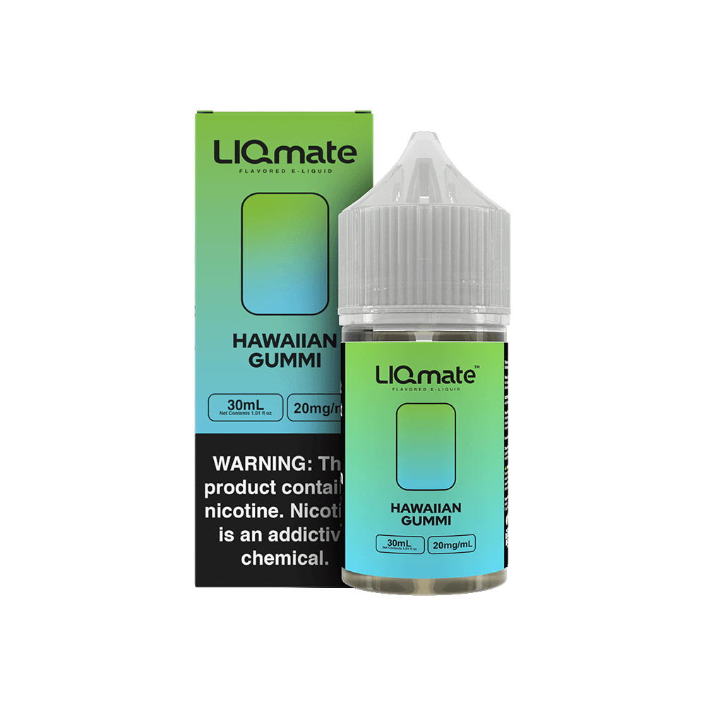 7Daze Liqmate Salt Series E-Liquid 30mL - Salt Nic - Image 8