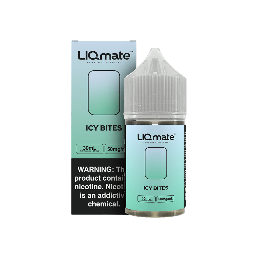 7Daze Liqmate Salt Series E-Liquid 30mL - Salt Nic - Image 29