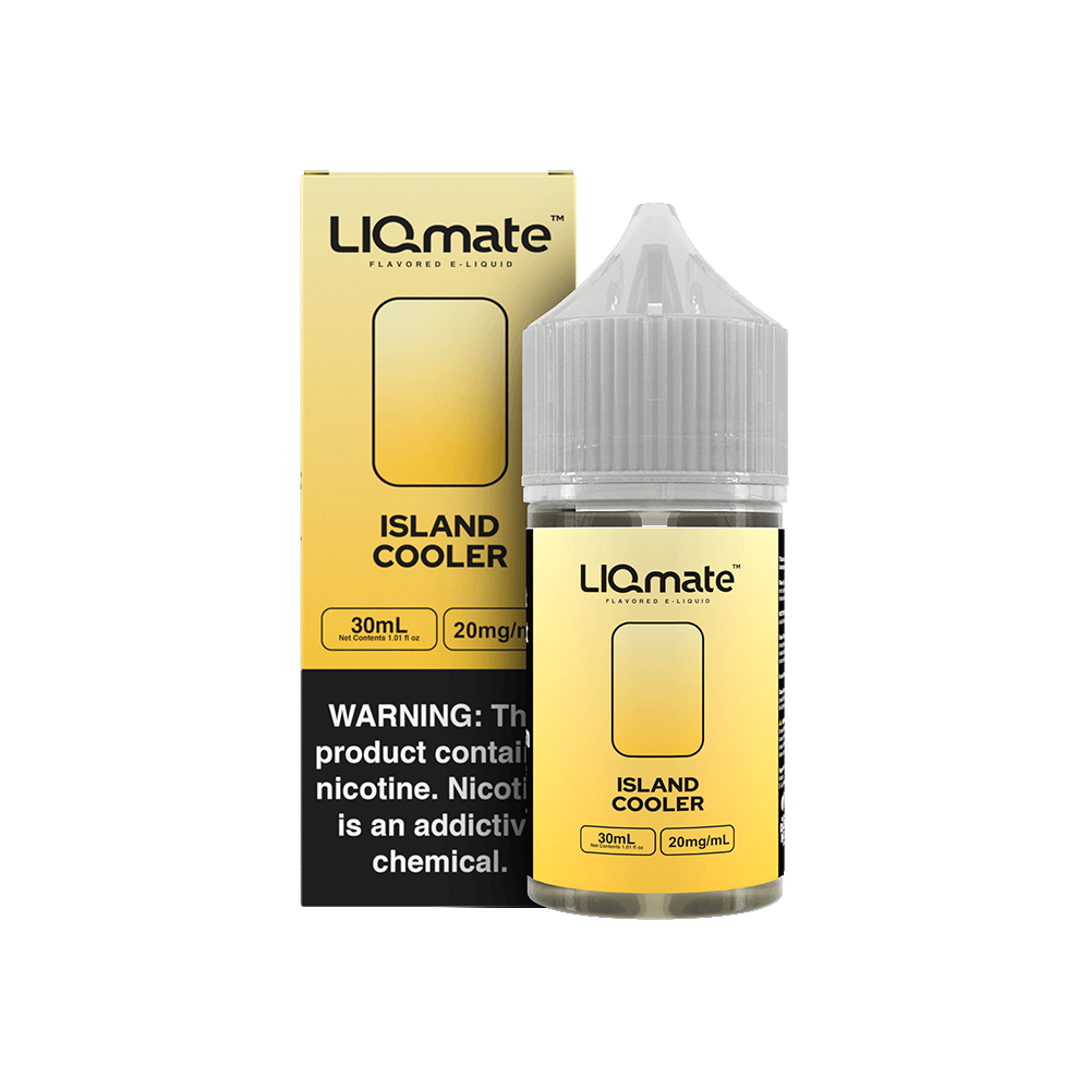 7Daze Liqmate Salt Series E-Liquid 30mL - Salt Nic - Image 10