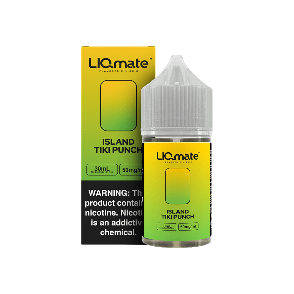 7Daze Liqmate Salt Series E-Liquid 30mL - Salt Nic - Image 31