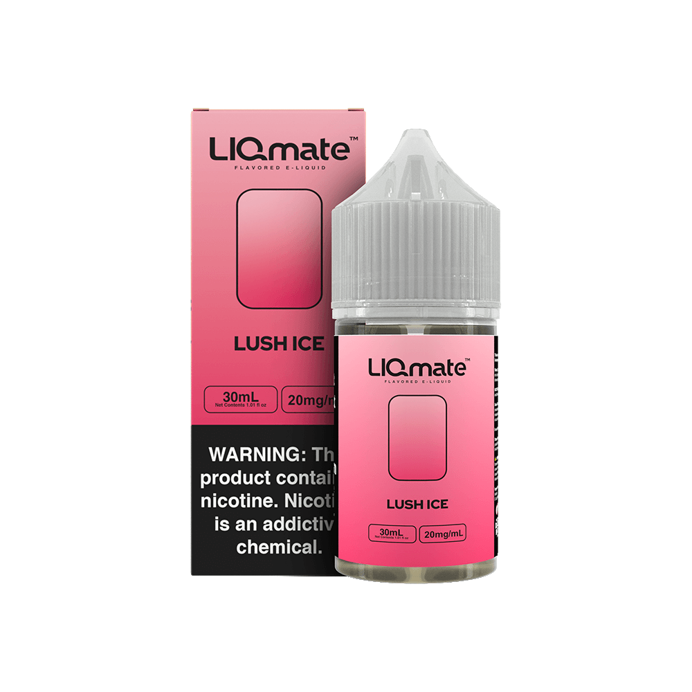 7Daze Liqmate Salt Series E-Liquid 30mL - Salt Nic - Image 12