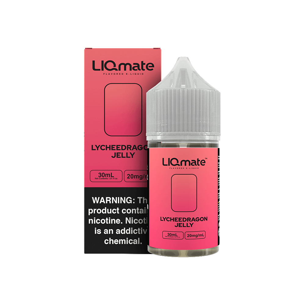 7Daze Liqmate Salt Series E-Liquid 30mL - Salt Nic - Image 13