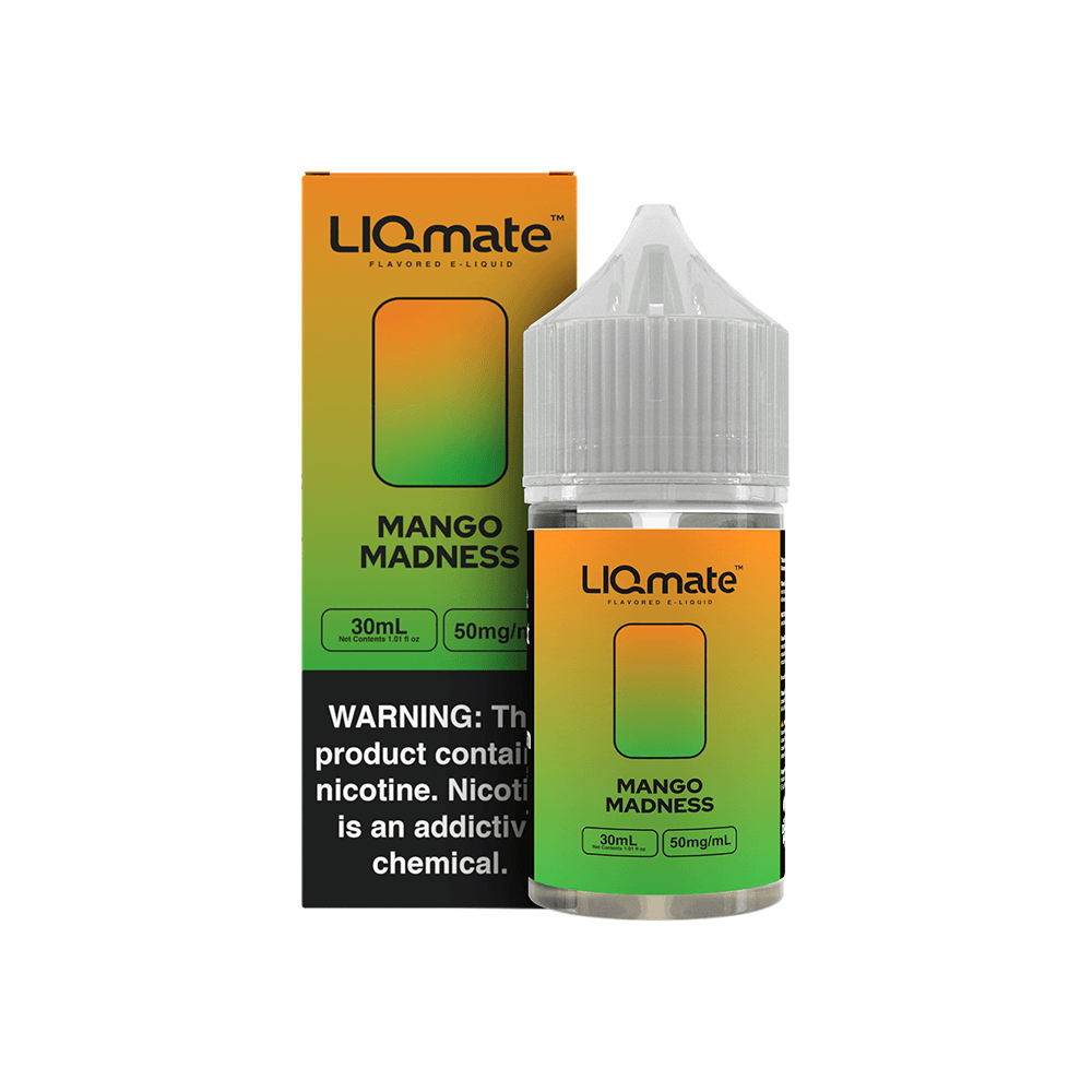 7Daze Liqmate Salt Series E-Liquid 30mL - Salt Nic - Image 34