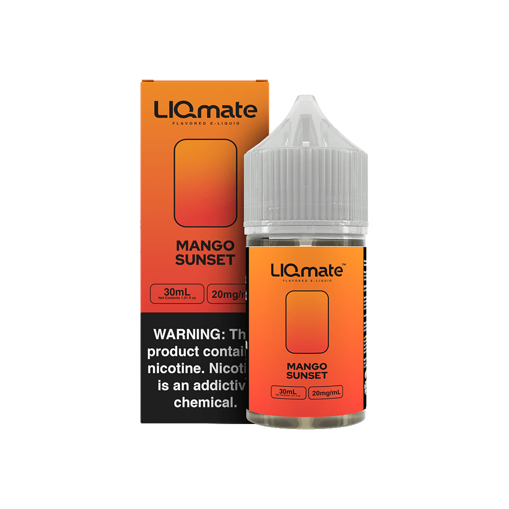 7Daze Liqmate Salt Series E-Liquid 30mL - Salt Nic - Image 15