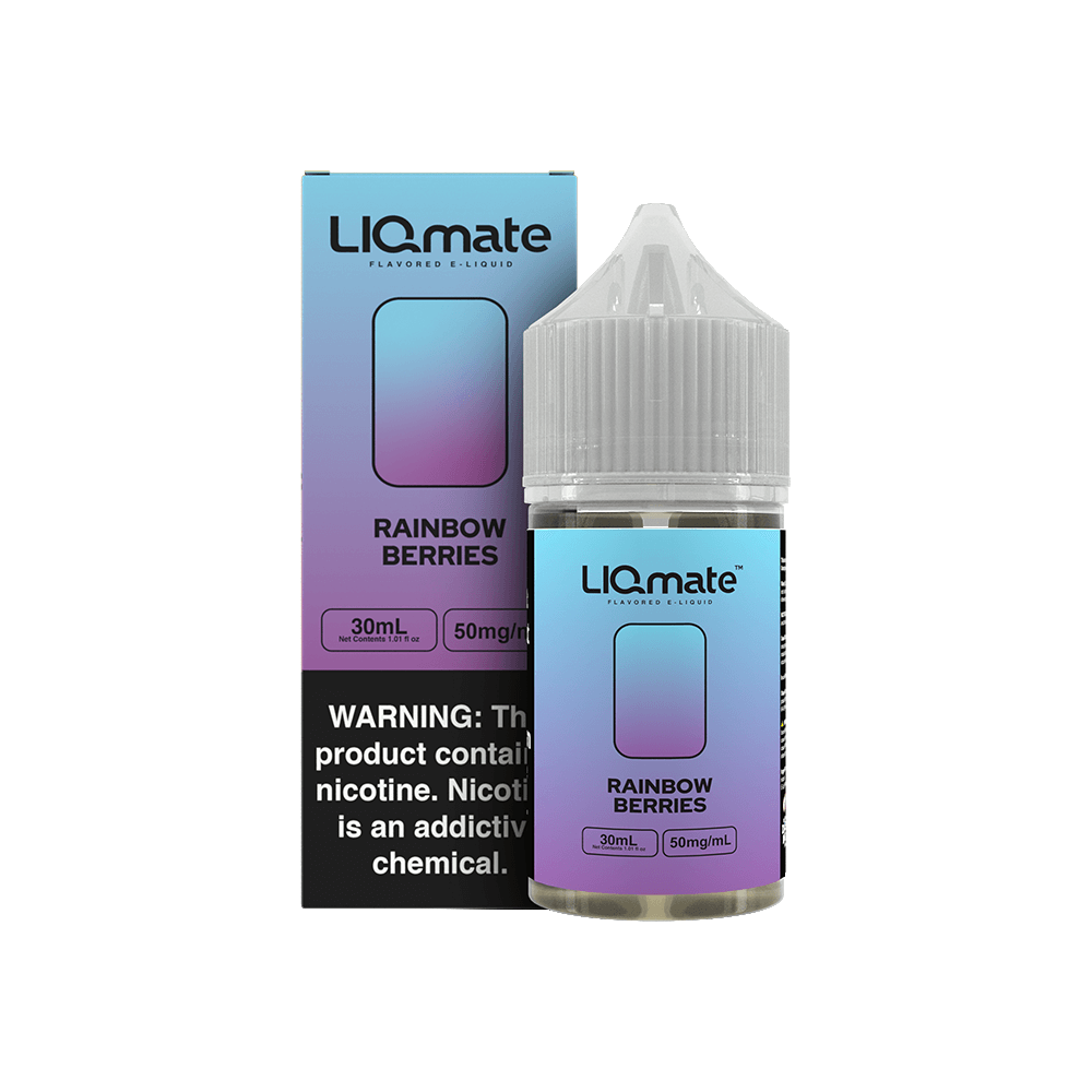 7Daze Liqmate Salt Series E-Liquid 30mL - Salt Nic - Image 36