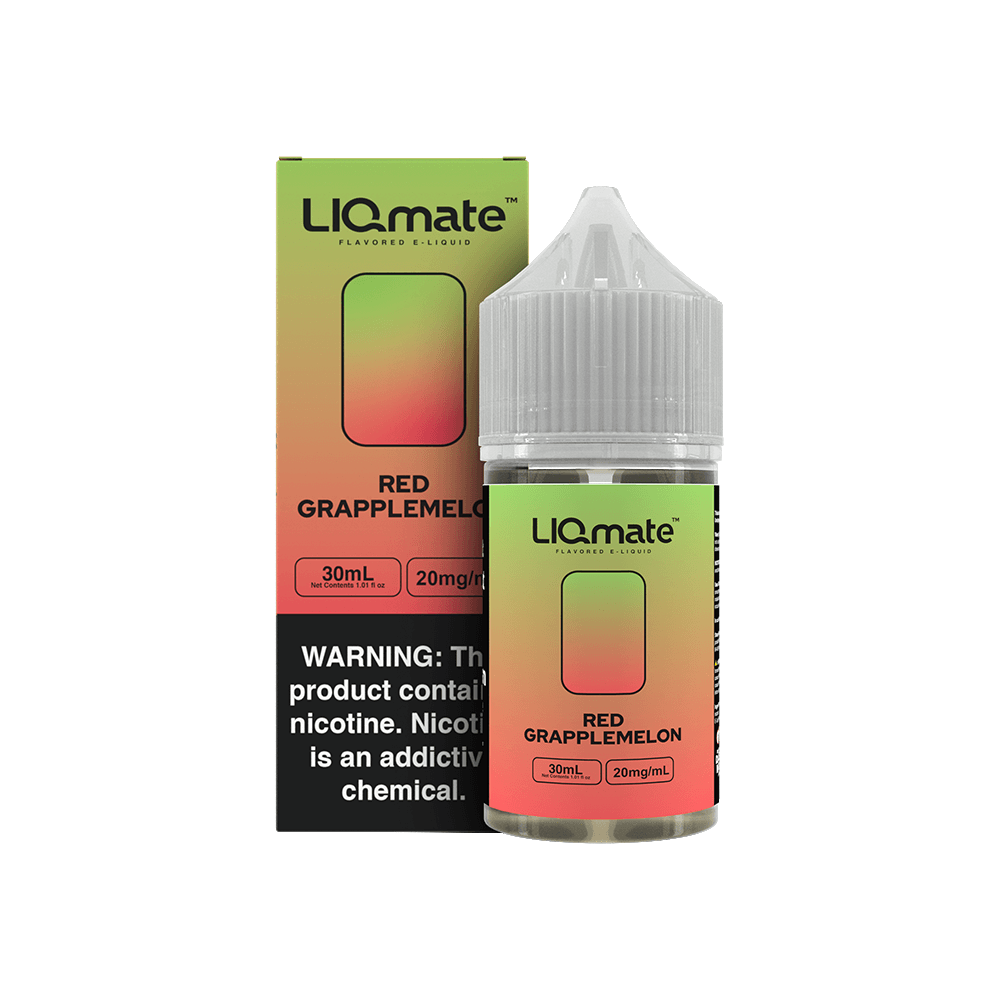 7Daze Liqmate Salt Series E-Liquid 30mL - Salt Nic - Image 17