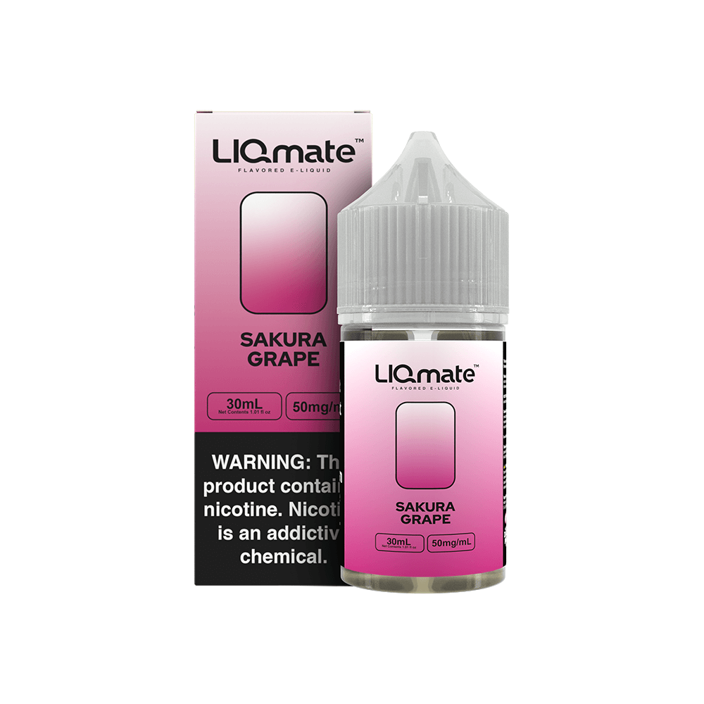 7Daze Liqmate Salt Series E-Liquid 30mL - Salt Nic - Image 38
