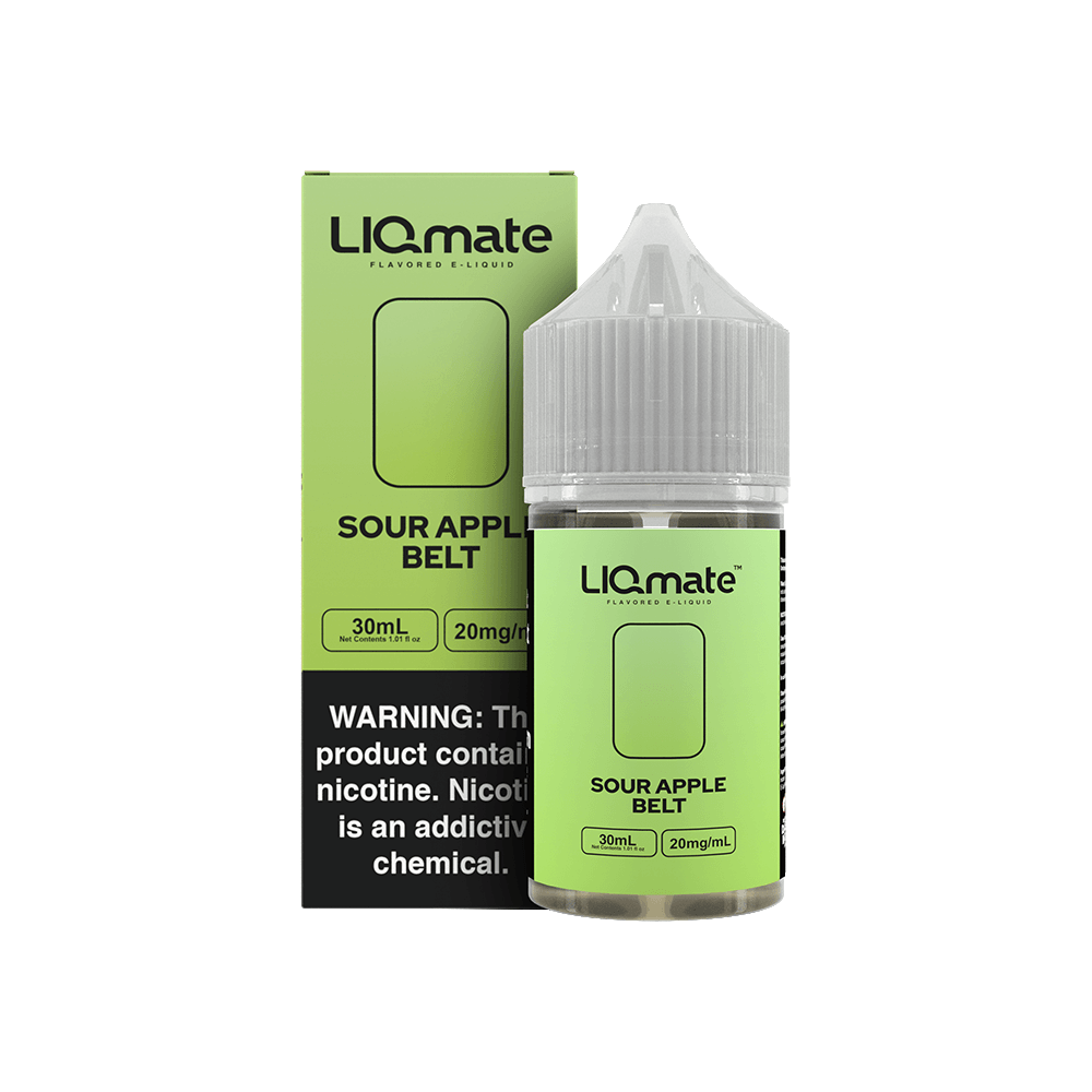 7Daze Liqmate Salt Series E-Liquid 30mL - Salt Nic - Image 19