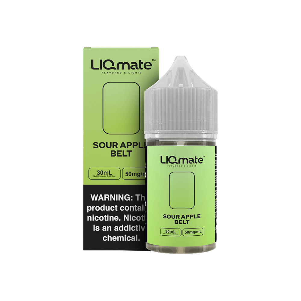 7Daze Liqmate Salt Series E-Liquid 30mL - Salt Nic - Image 39