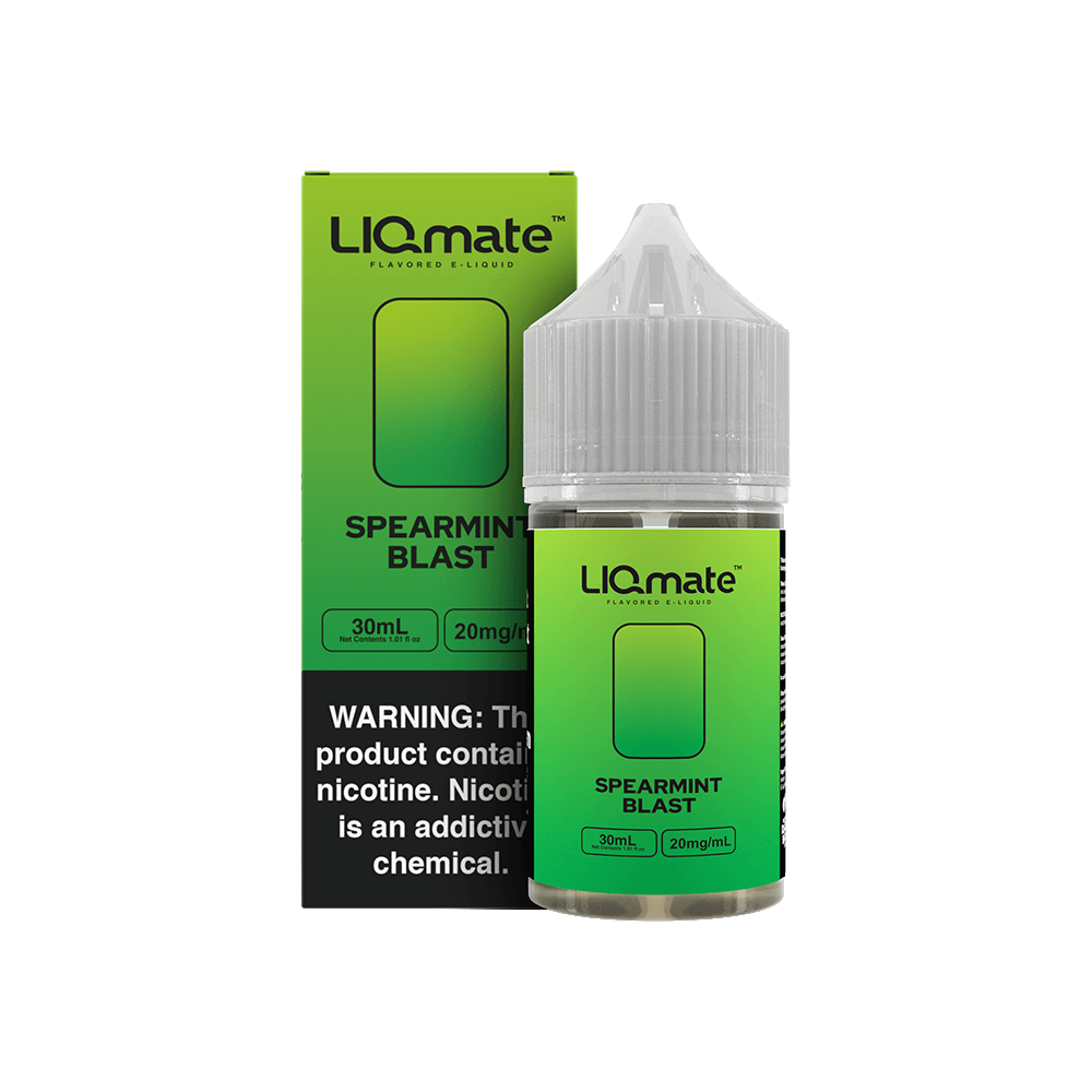 7Daze Liqmate Salt Series E-Liquid 30mL - Salt Nic - Image 20