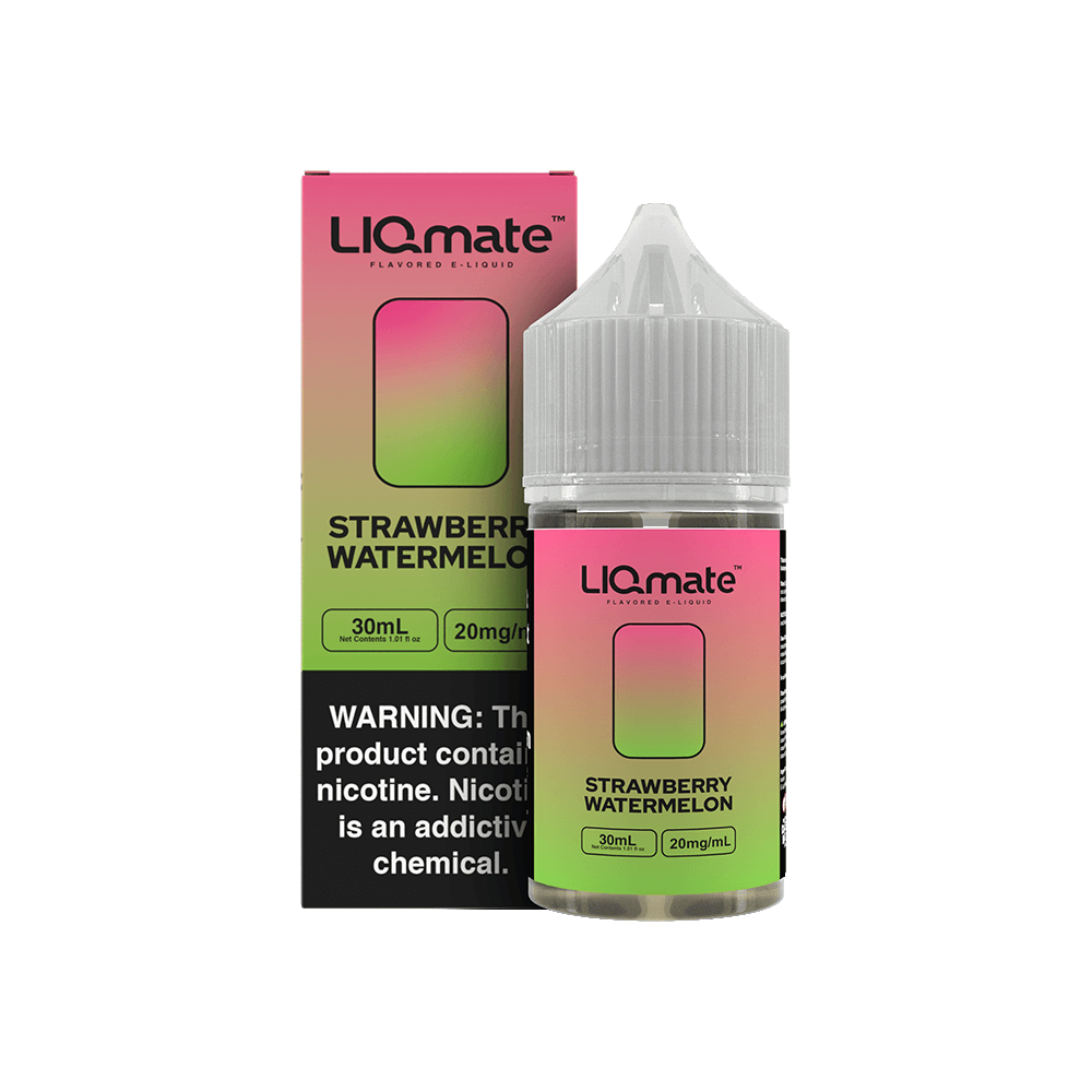 7Daze Liqmate Salt Series E-Liquid 30mL - Salt Nic - Image 22