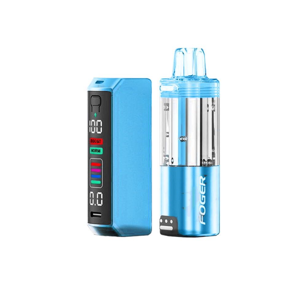 Foger Switch Pro Starter Kit Disposable 30000 Puff 19mL 50mg - MOQ 5 - Image 3