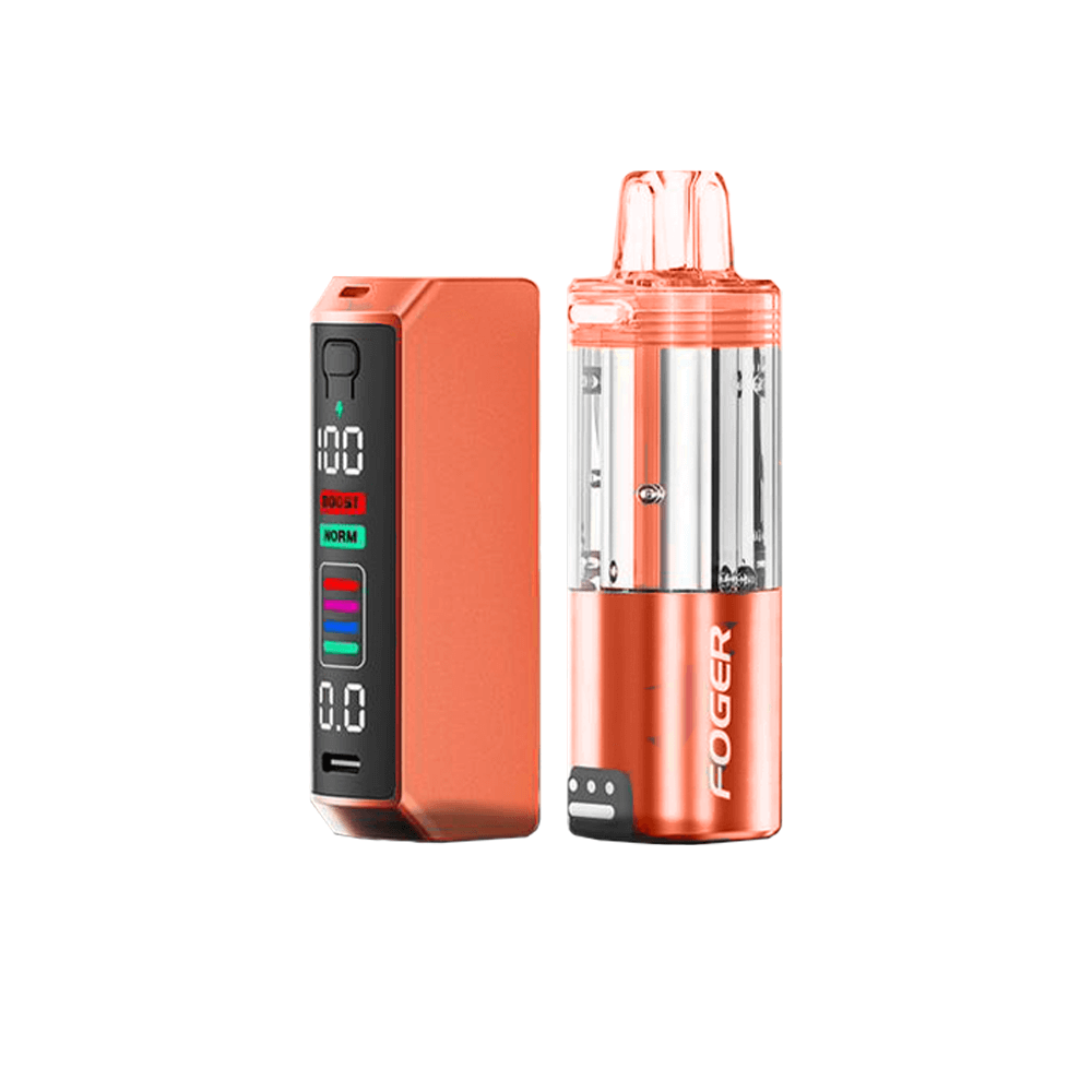 Foger Switch Pro Starter Kit Disposable 30000 Puff 19mL 50mg - MOQ 5 - Image 4