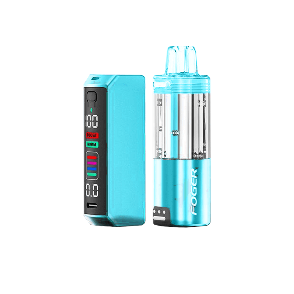 Foger Switch Pro Starter Kit Disposable 30000 Puff 19mL 50mg - MOQ 5 - Image 5