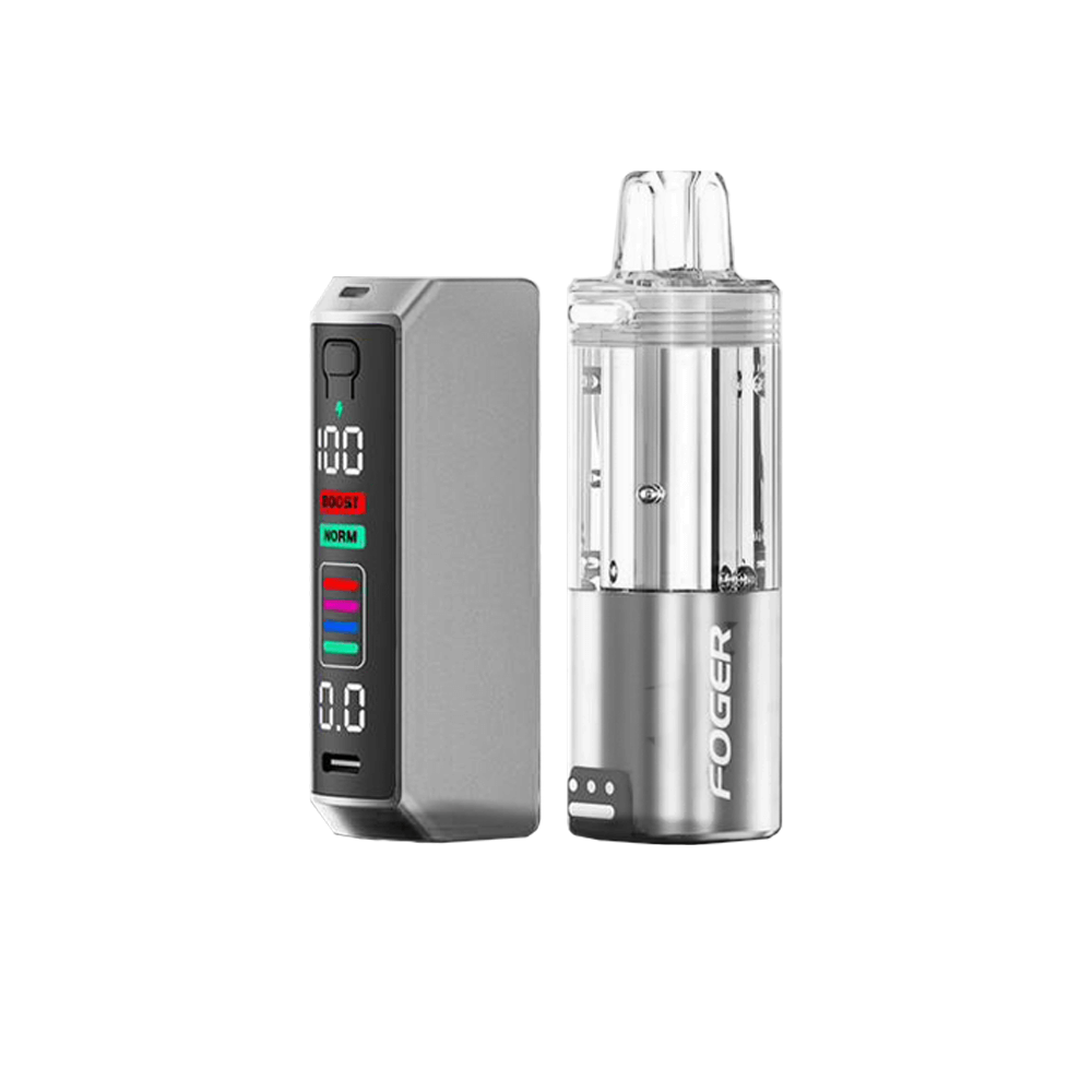 Foger Switch Pro Starter Kit Disposable 30000 Puff 19mL 50mg - MOQ 5 - Image 6