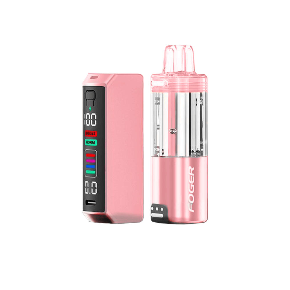 Foger Switch Pro Starter Kit Disposable 30000 Puff 19mL 50mg - MOQ 5 - Image 7