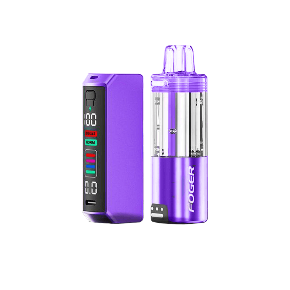 Foger Switch Pro Starter Kit Disposable 30000 Puff 19mL 50mg - MOQ 5 - Image 8