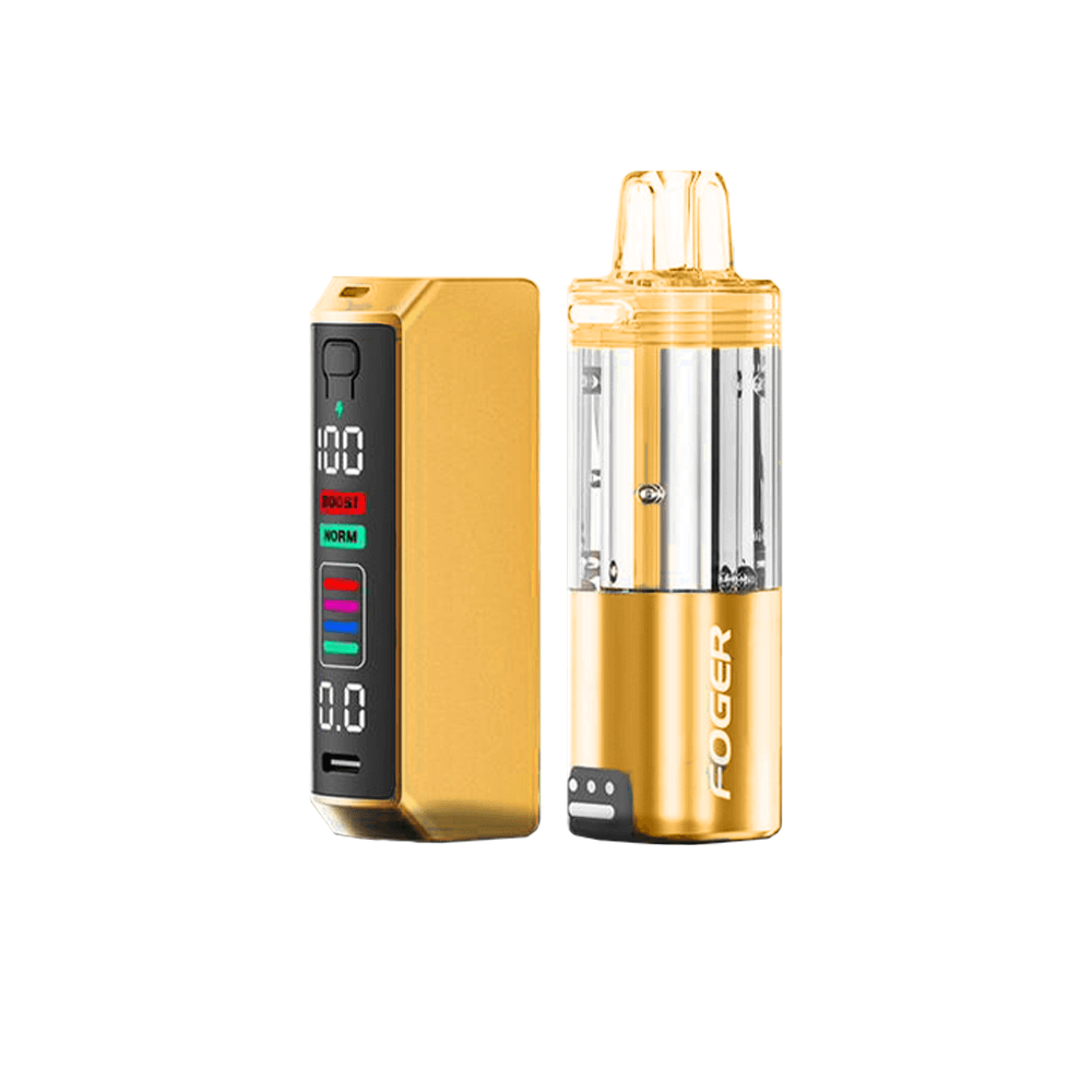 Foger Switch Pro Starter Kit Disposable 30000 Puff 19mL 50mg - MOQ 5 - Image 9