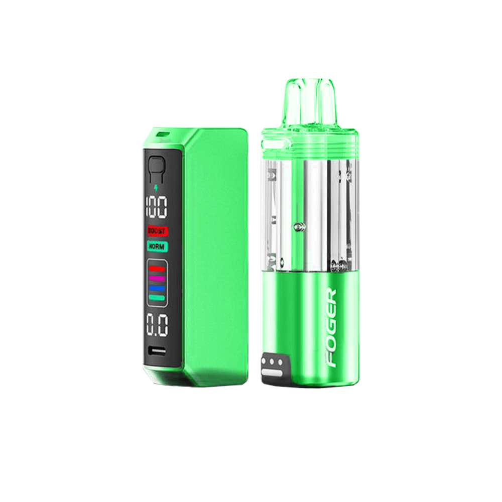 Foger Switch Pro Starter Kit Disposable 30000 Puff 19mL 50mg - MOQ 5 - Image 11