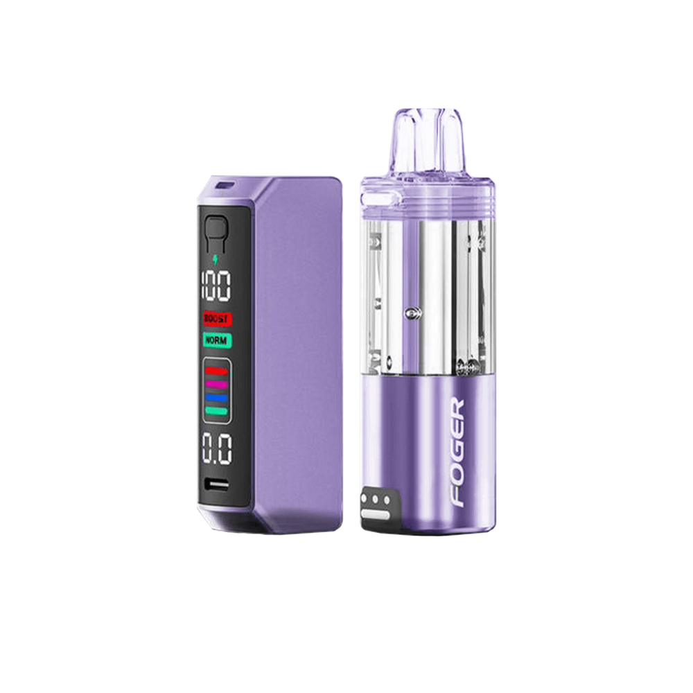 Foger Switch Pro Starter Kit Disposable 30000 Puff 19mL 50mg - MOQ 5 - Image 13