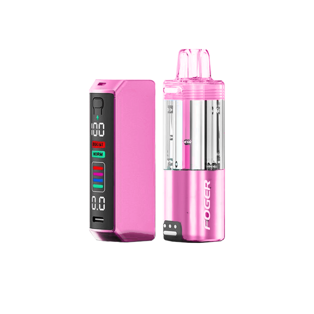 Foger Switch Pro Starter Kit Disposable 30000 Puff 19mL 50mg - MOQ 5 - Image 14