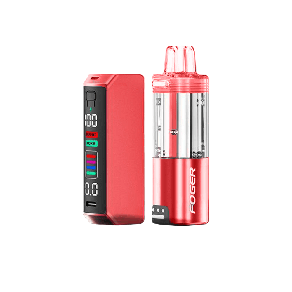 Foger Switch Pro Starter Kit Disposable 30000 Puff 19mL 50mg - MOQ 5 - Image 16