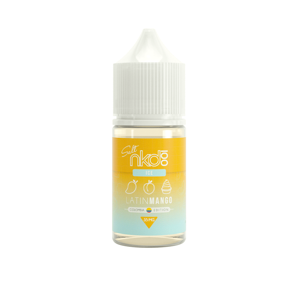 Naked 100 Salt Series E-Liquid 30mL - Salt Nic - Image 5