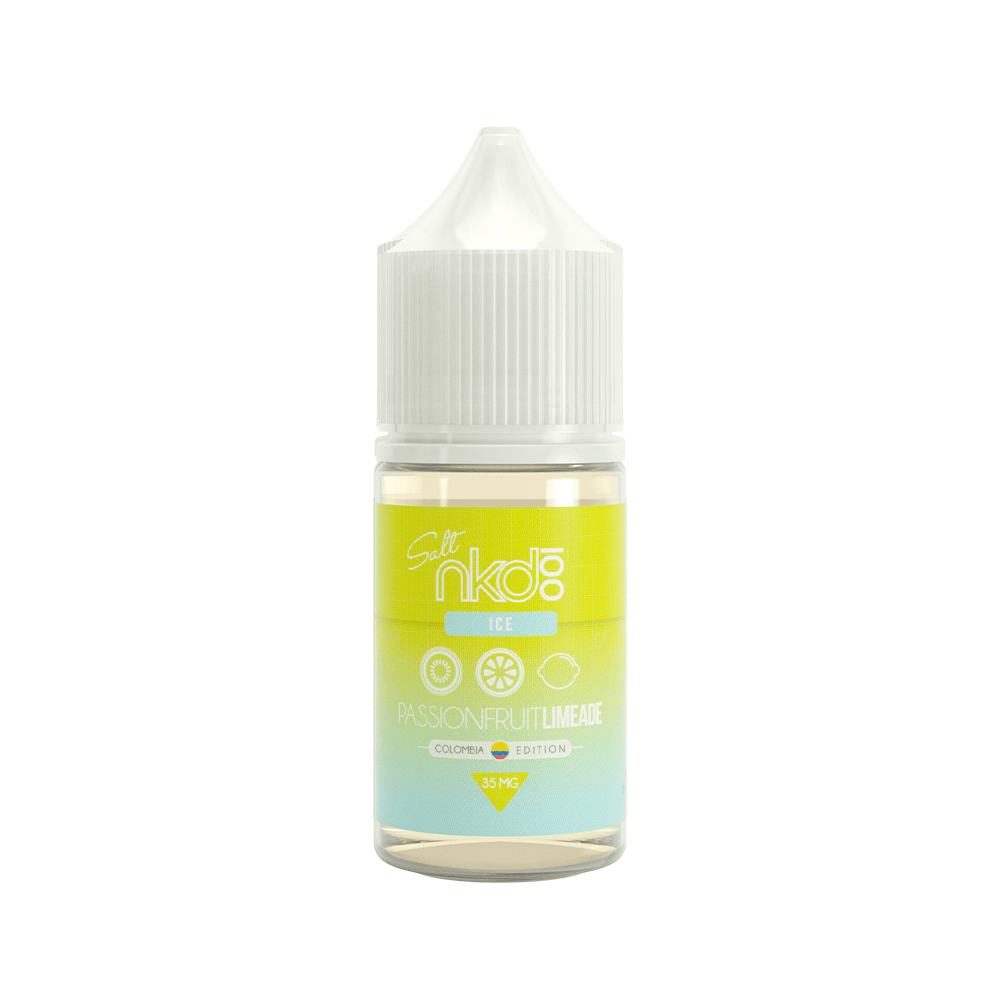 Naked 100 Salt Series E-Liquid 30mL - Salt Nic - Image 7