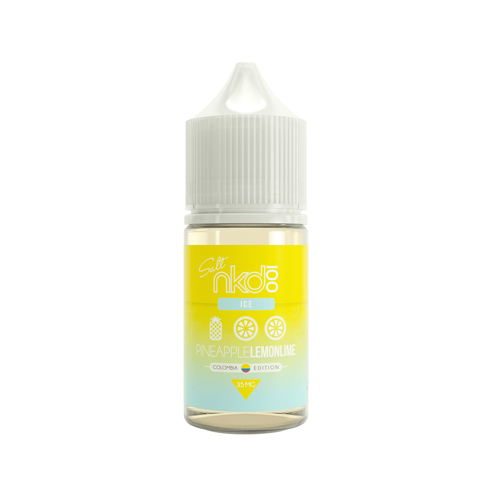 Naked 100 Salt Series E-Liquid 30mL - Salt Nic - Image 9
