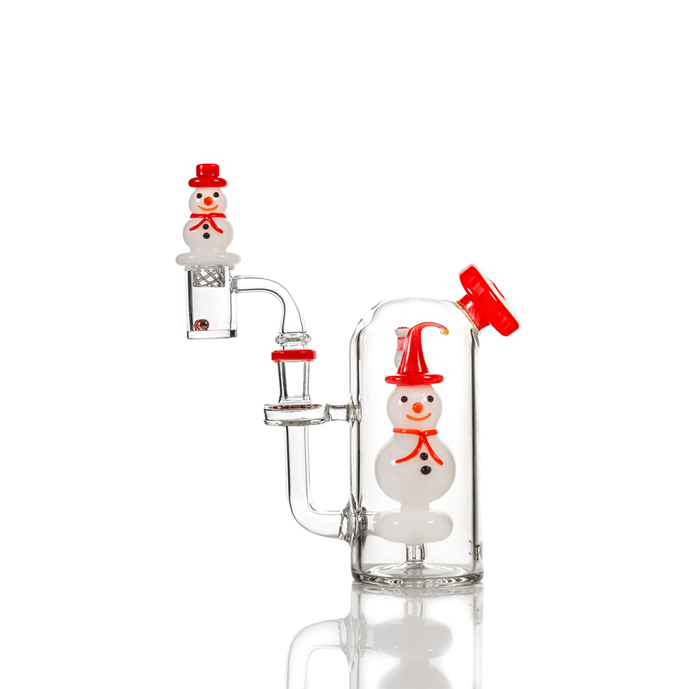 MKGlass TX85 Snowman 6.5 in Rig - Image 3