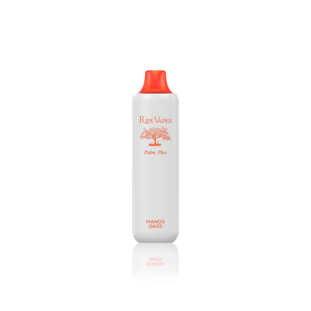 Ripe Vape Palm Plus - Dispo- 4000Puff- 9mL - MOQ 5 - Image 4