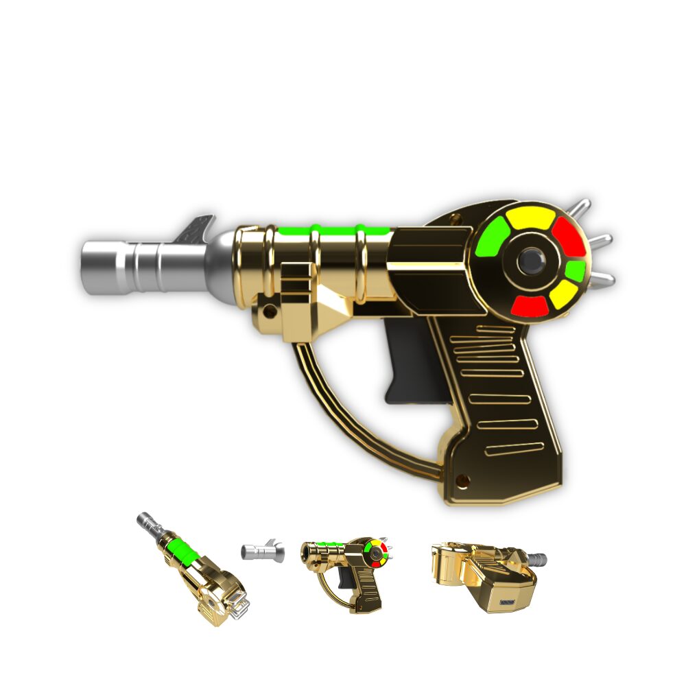 Smyle Labs Raygun Cart Battery - Image 2