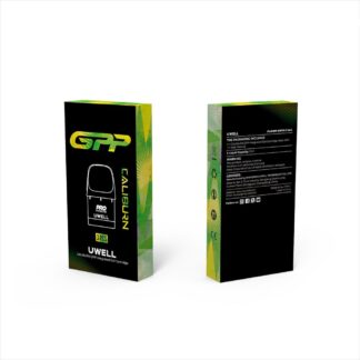 Uwell Caliburn GPP - Pods- 3-Pack 3mL Top-Fill