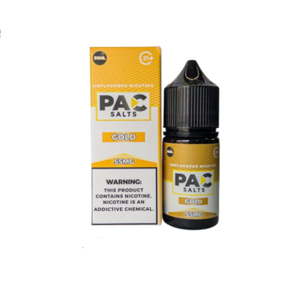 PAC Salts (LIQ Salt)(30mL) - Image 6