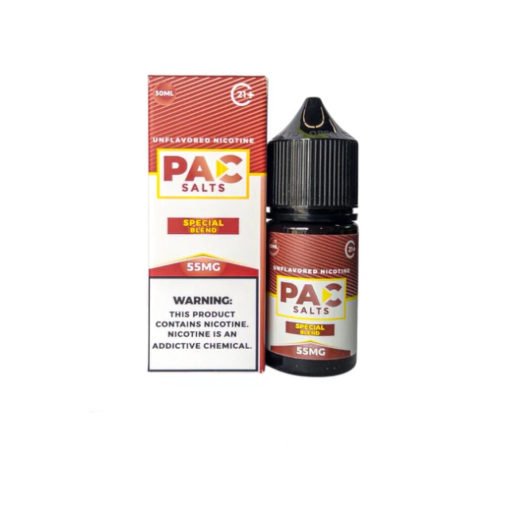 PAC Salts (LIQ Salt)(30mL) - Image 4