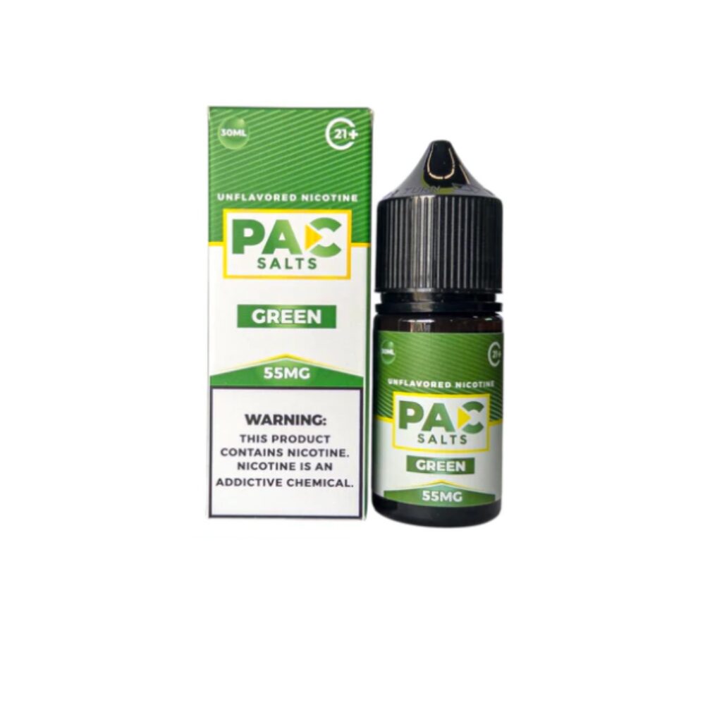 PAC Salts (LIQ Salt)(30mL) - Image 3