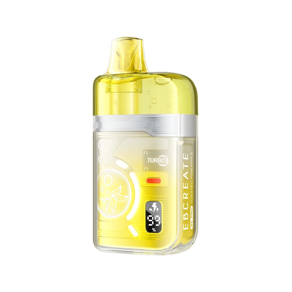 EBCreate BC Pro (Dispo)(40000Puff)(17mL) - MOQ 5 - Image 15