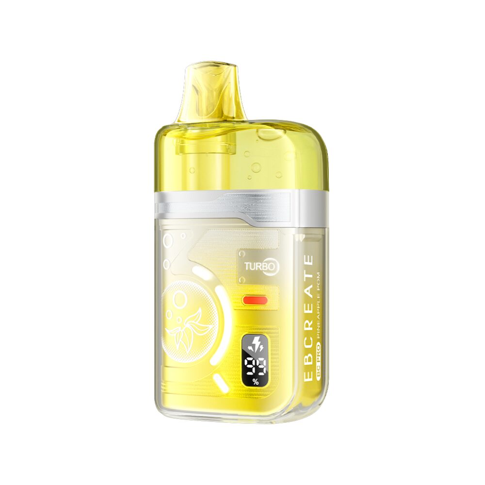 EBCreate BC Pro (Dispo)(40000Puff)(17mL) - MOQ 5 - Image 14