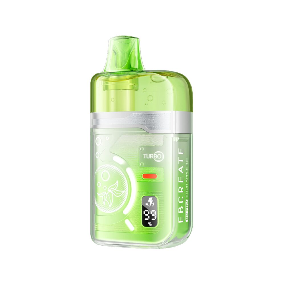 EBCreate BC Pro (Dispo)(40000Puff)(17mL) - MOQ 5 - Image 13