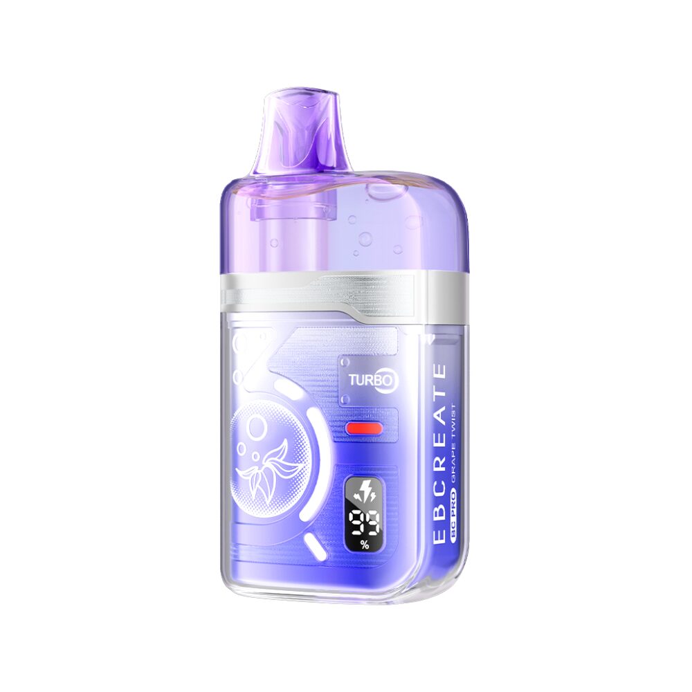 EBCreate BC Pro (Dispo)(40000Puff)(17mL) - MOQ 5 - Image 8