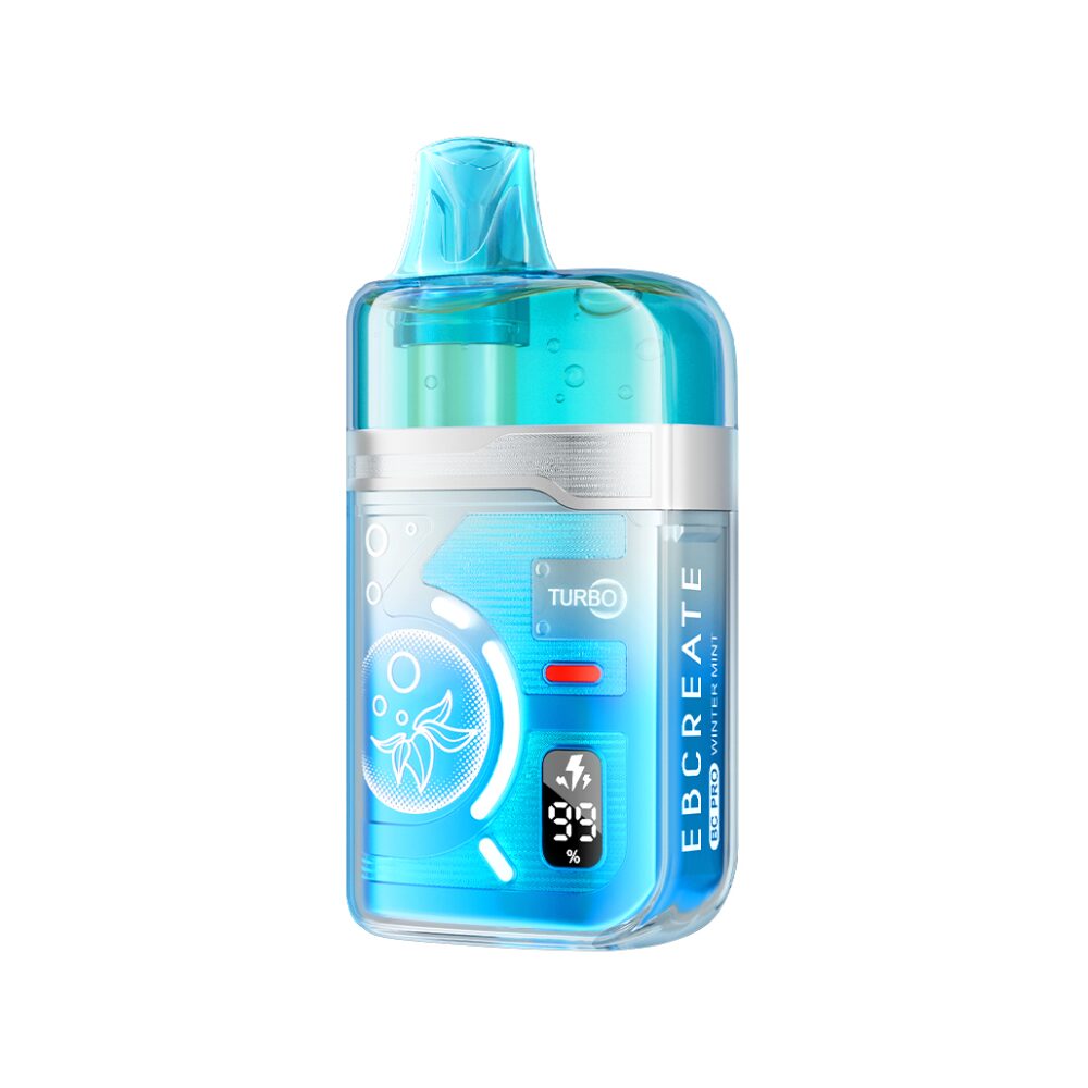 EBCreate BC Pro (Dispo)(40000Puff)(17mL) - MOQ 5 - Image 4