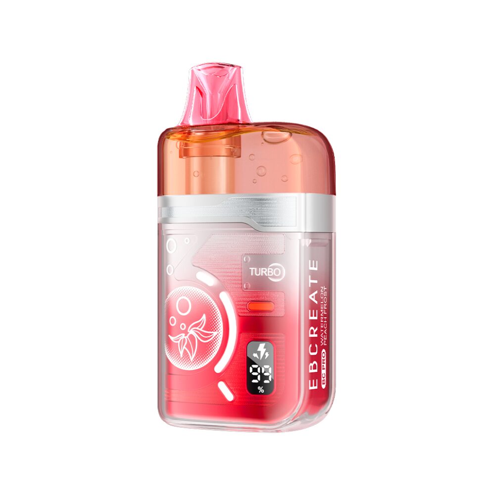 EBCreate BC Pro (Dispo)(40000Puff)(17mL) - MOQ 5 - Image 2