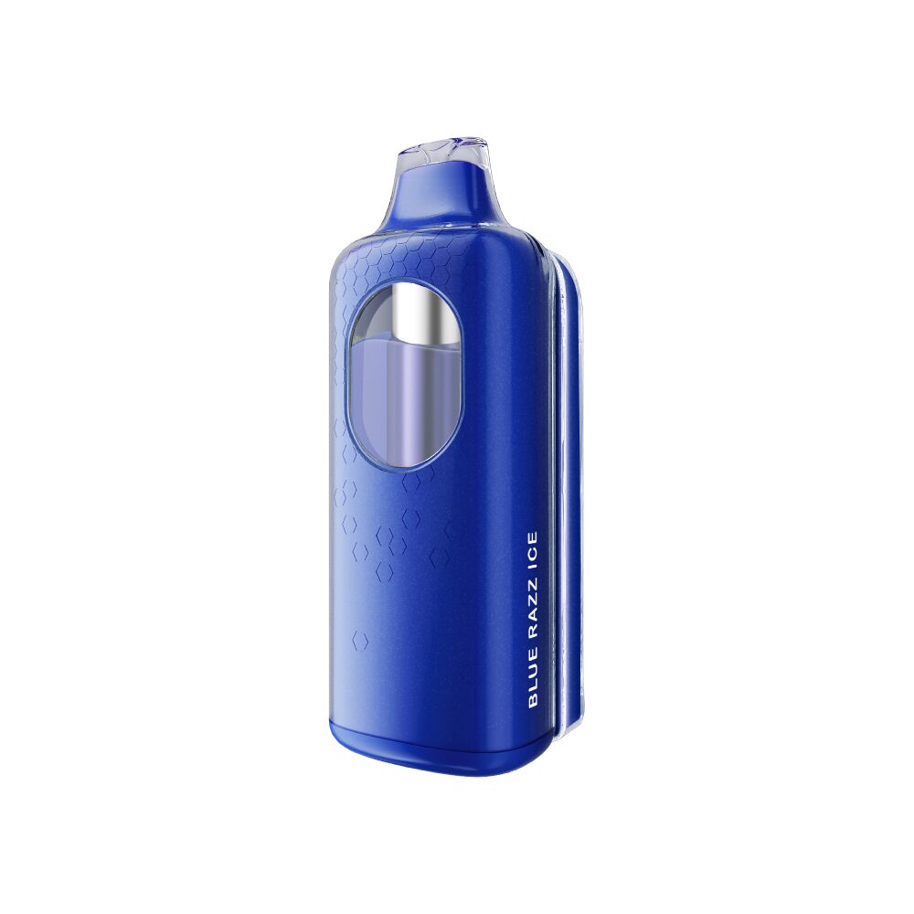 Romo Hex (Dispo KIT)(50000Puff)(12mL) Dispo + Power Dock - MOQ 5 - Image 9
