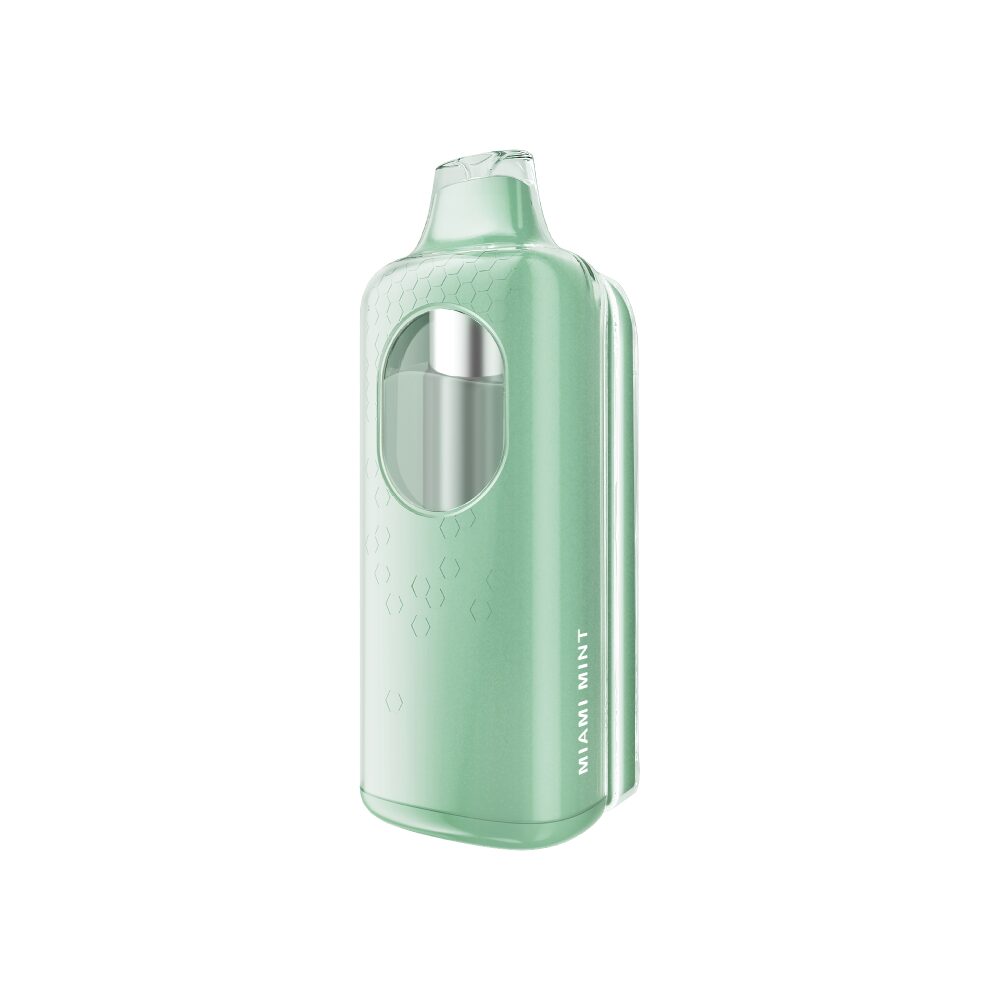 Romo Hex (Dispo KIT)(50000Puff)(12mL) Dispo + Power Dock - MOQ 5 - Image 8