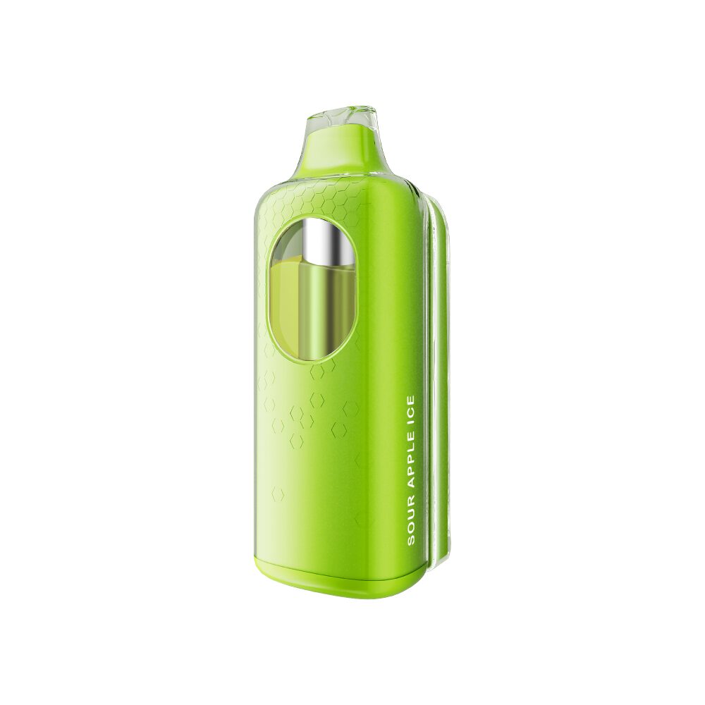Romo Hex (Dispo KIT)(50000Puff)(12mL) Dispo + Power Dock - MOQ 5 - Image 7