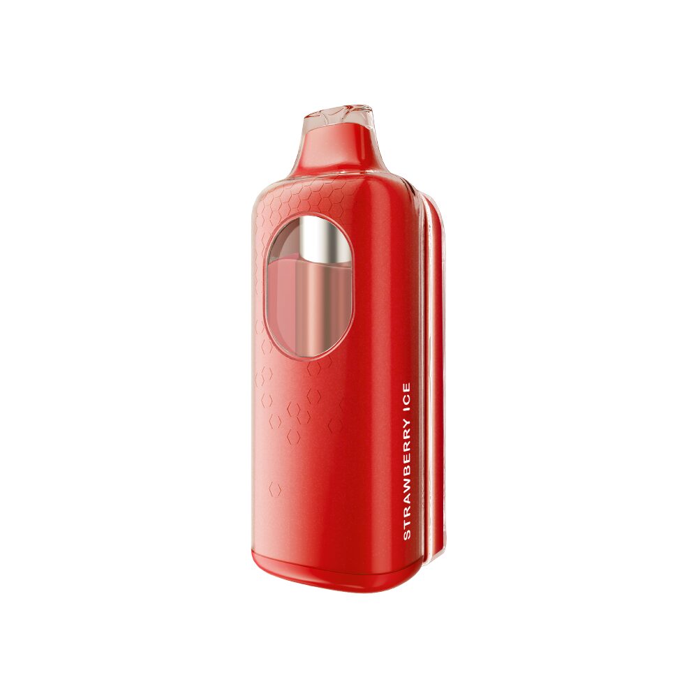 Romo Hex (Dispo KIT)(50000Puff)(12mL) Dispo + Power Dock - MOQ 5 - Image 6